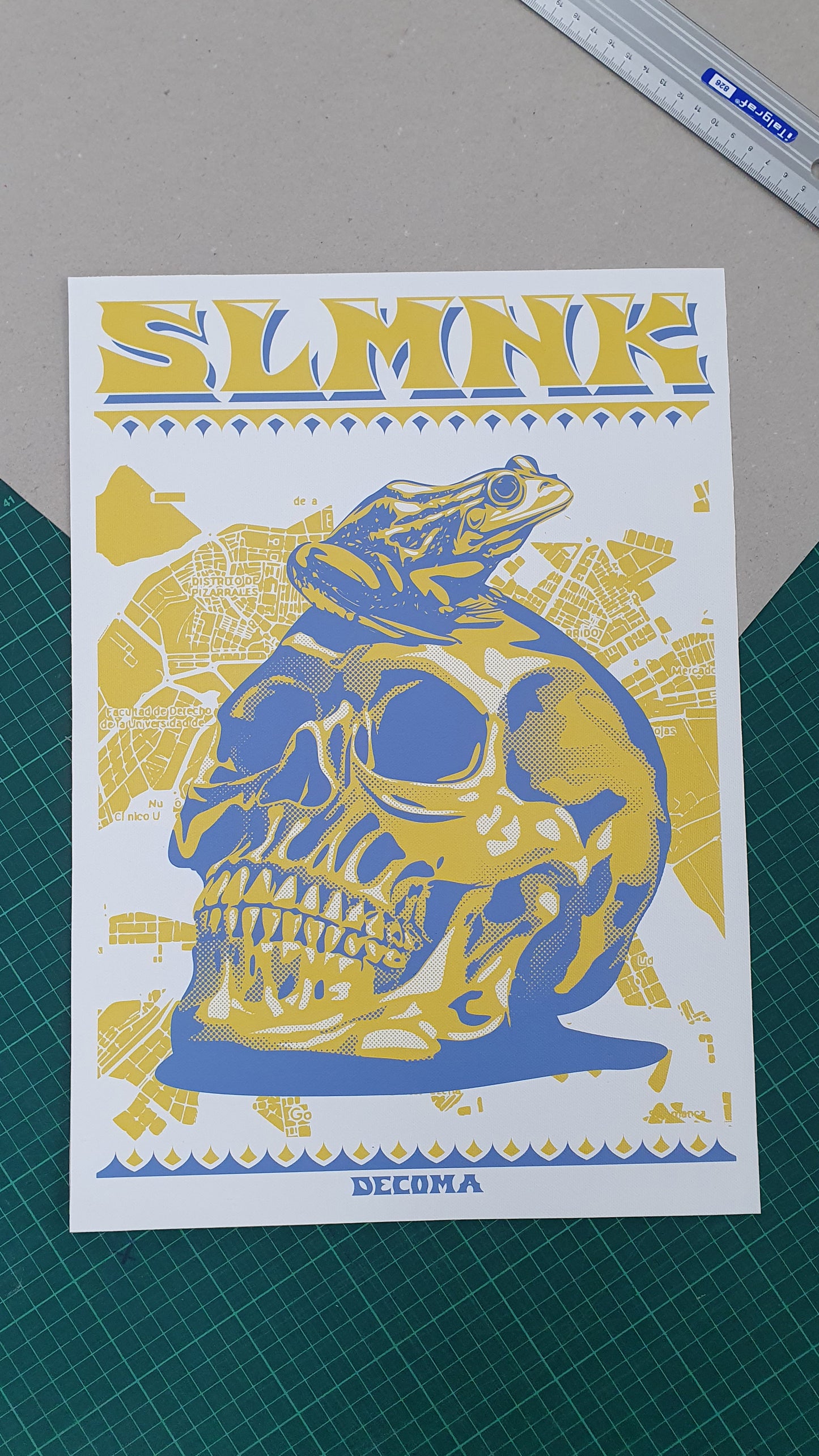 SLMNK - Decoma