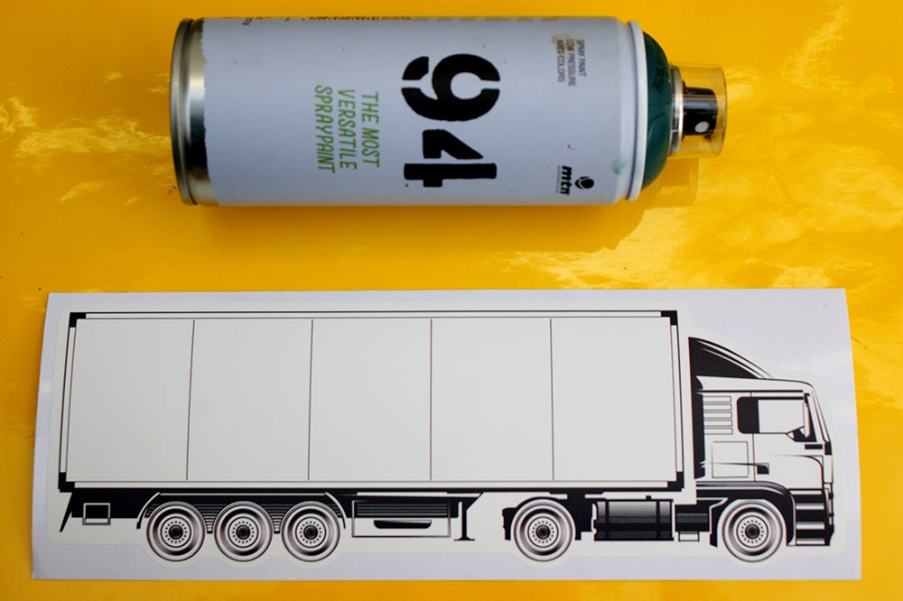 Truck 1