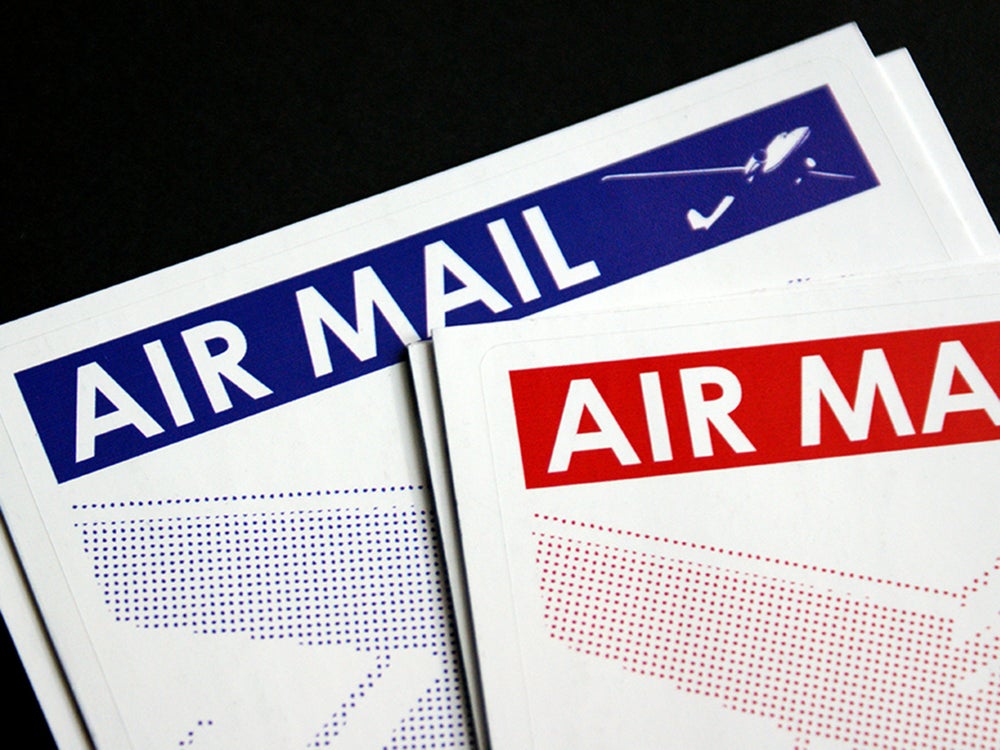 Air Mail